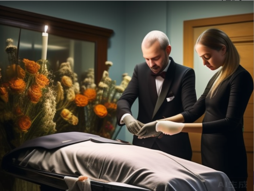 紫云遗体运输整理